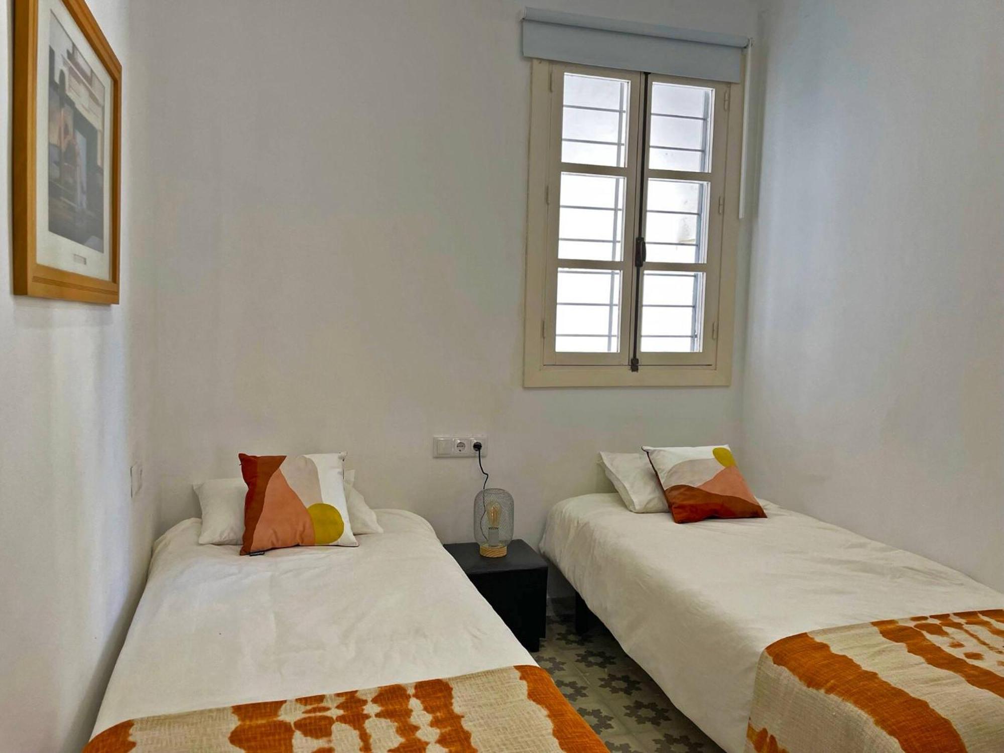 Apartamento Intramuros - Ole Solutions Jerez de la Frontera Eksteriør billede