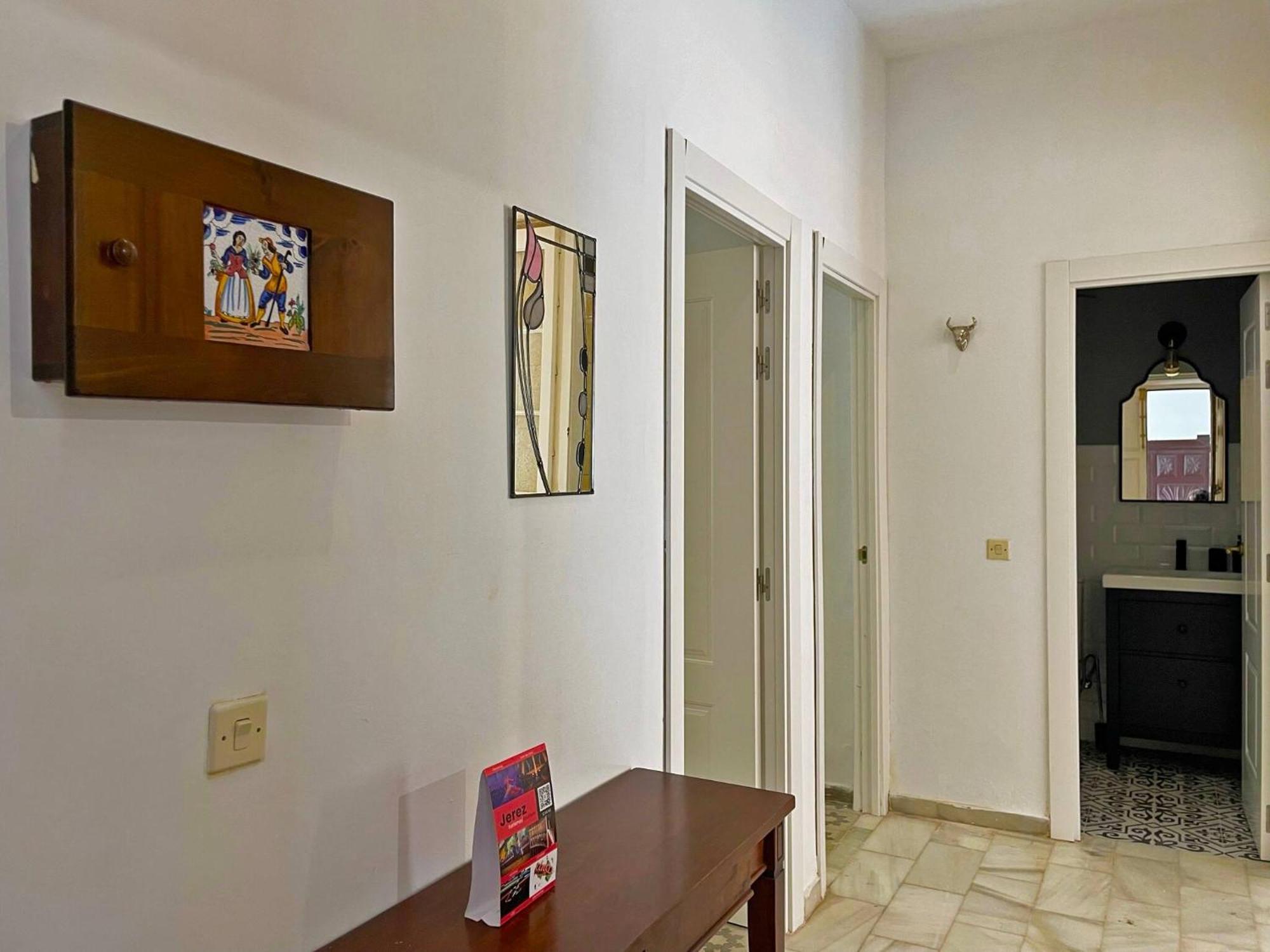 Apartamento Intramuros - Ole Solutions Jerez de la Frontera Eksteriør billede