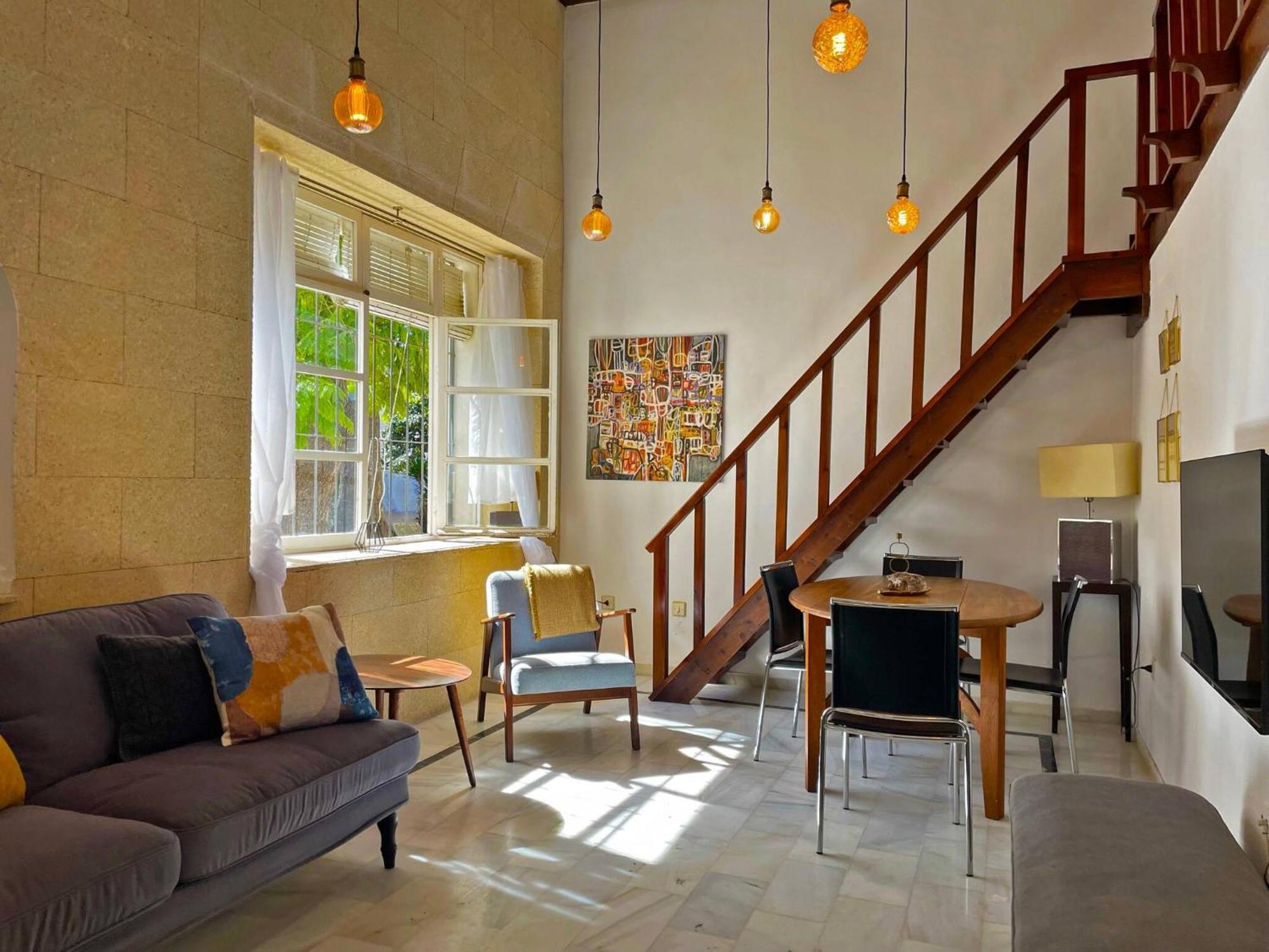 Apartamento Intramuros - Ole Solutions Jerez de la Frontera Eksteriør billede