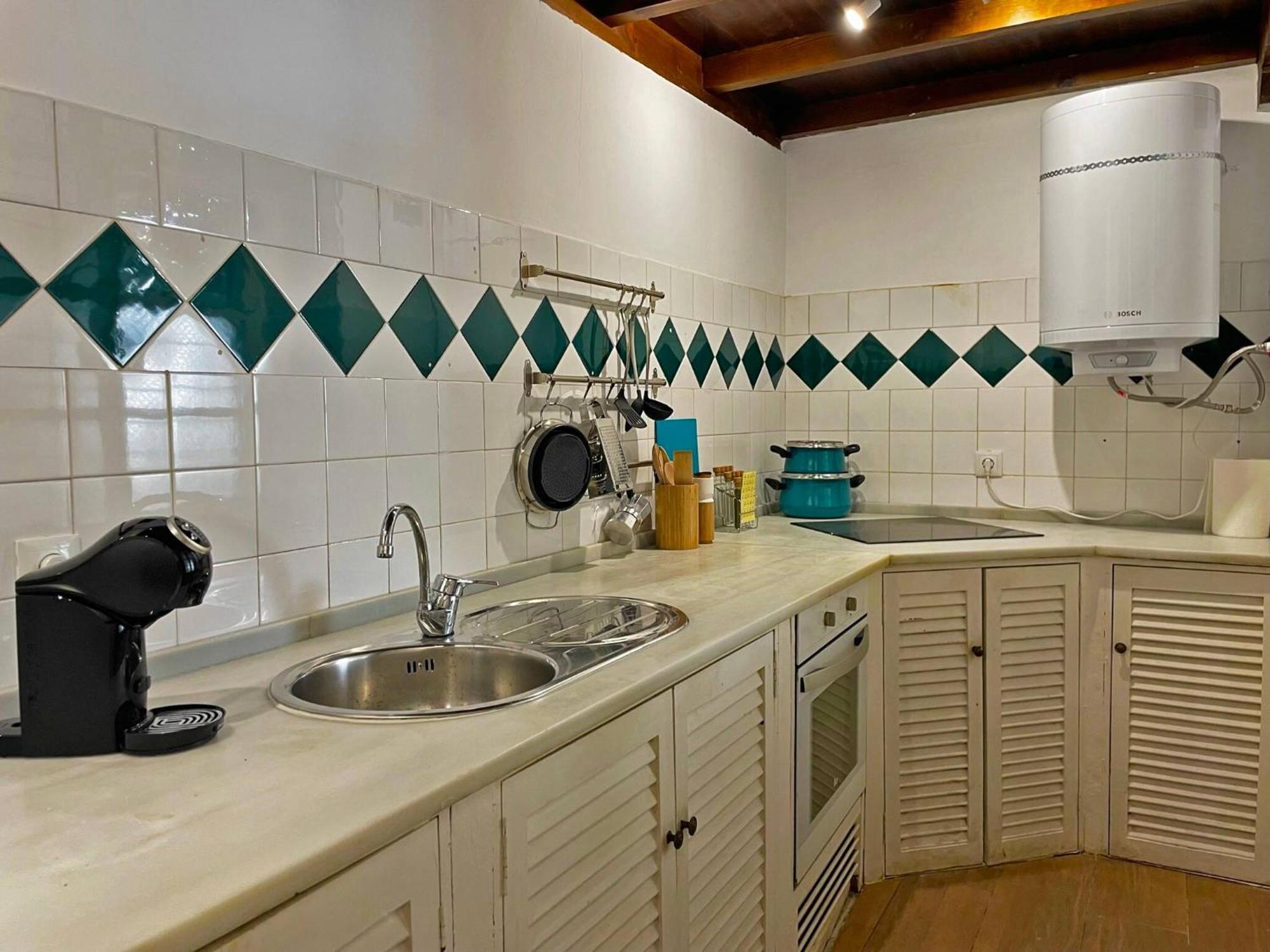 Apartamento Intramuros - Ole Solutions Jerez de la Frontera Eksteriør billede
