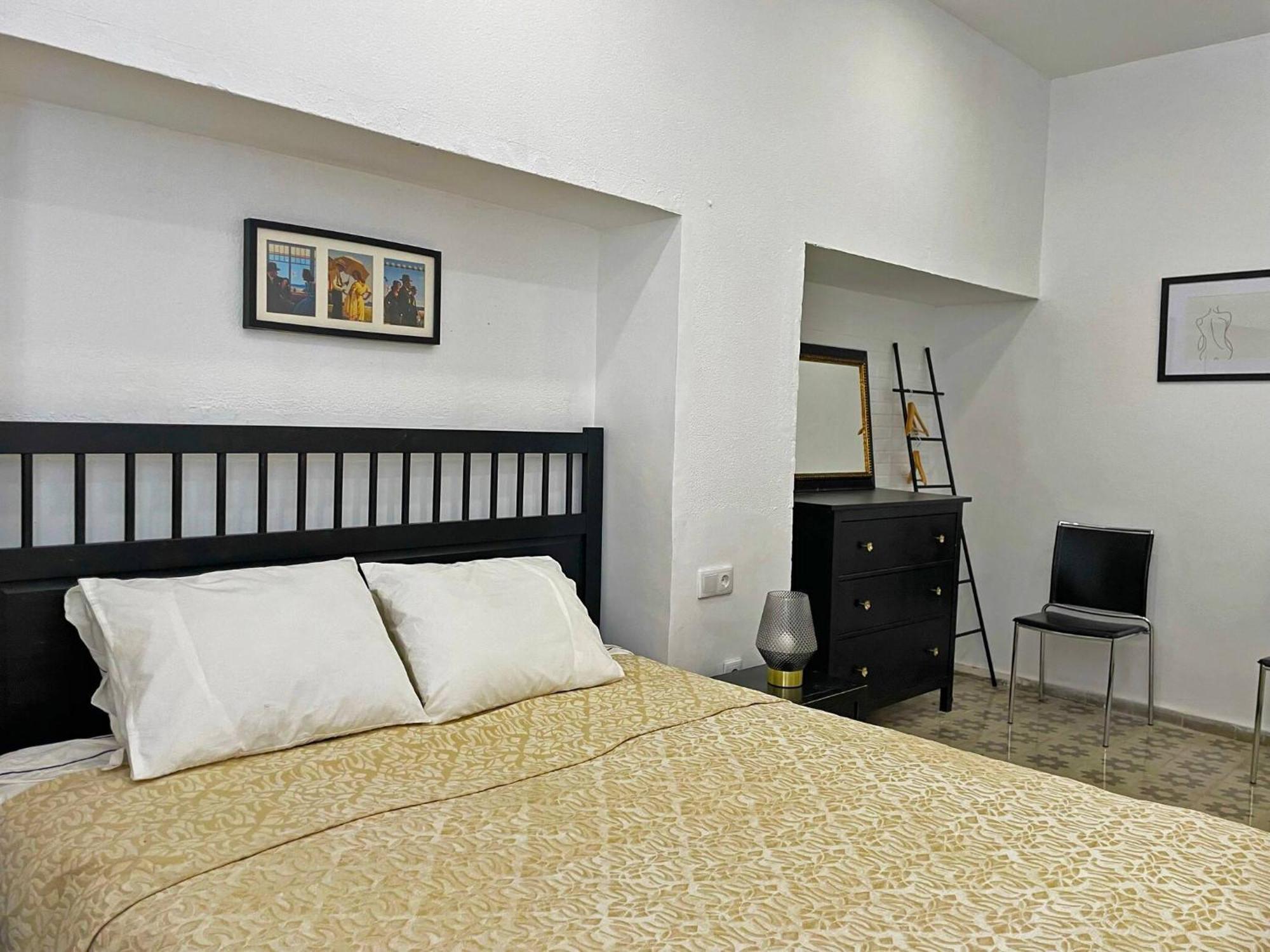 Apartamento Intramuros - Ole Solutions Jerez de la Frontera Eksteriør billede