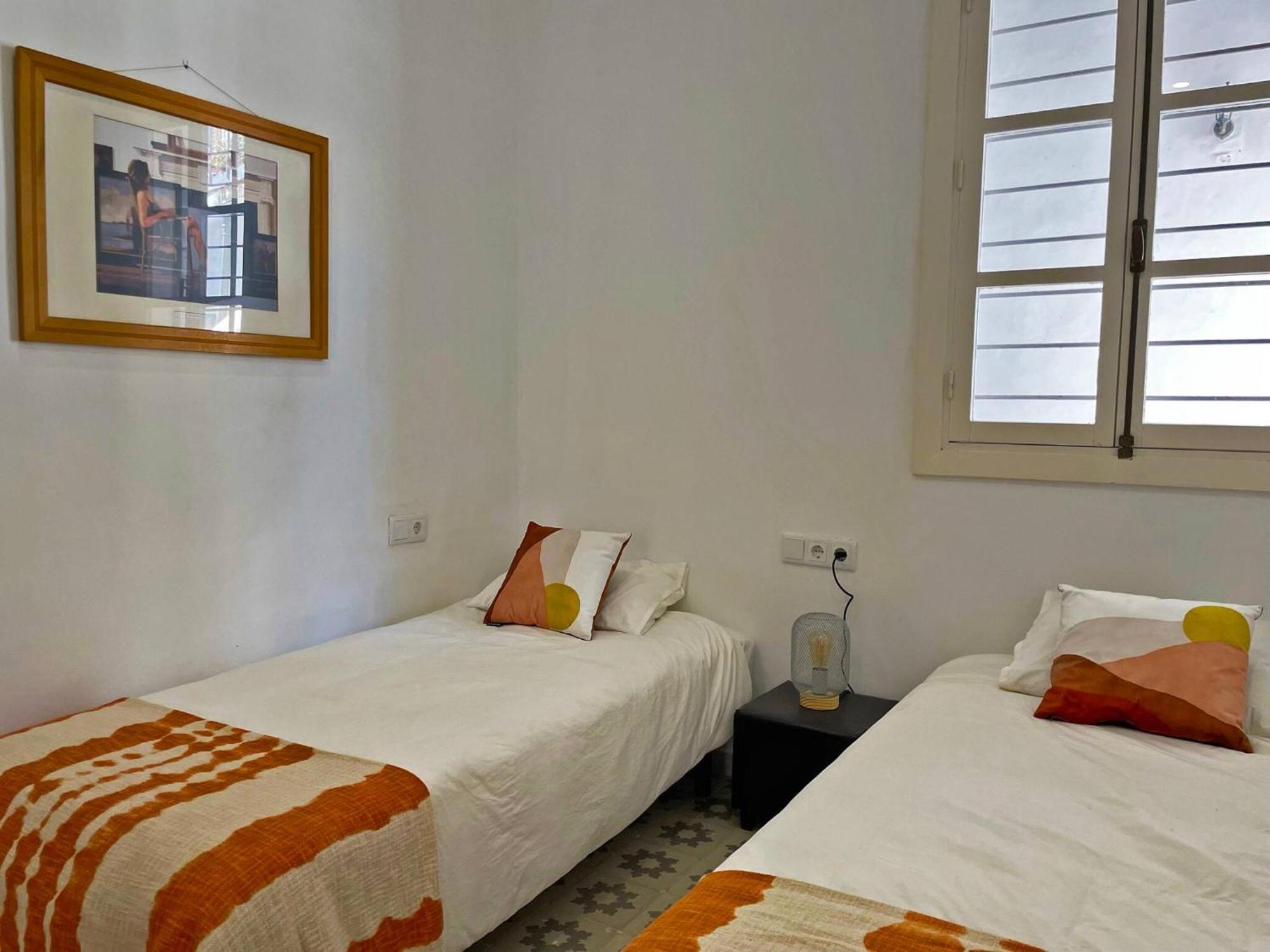 Apartamento Intramuros - Ole Solutions Jerez de la Frontera Eksteriør billede