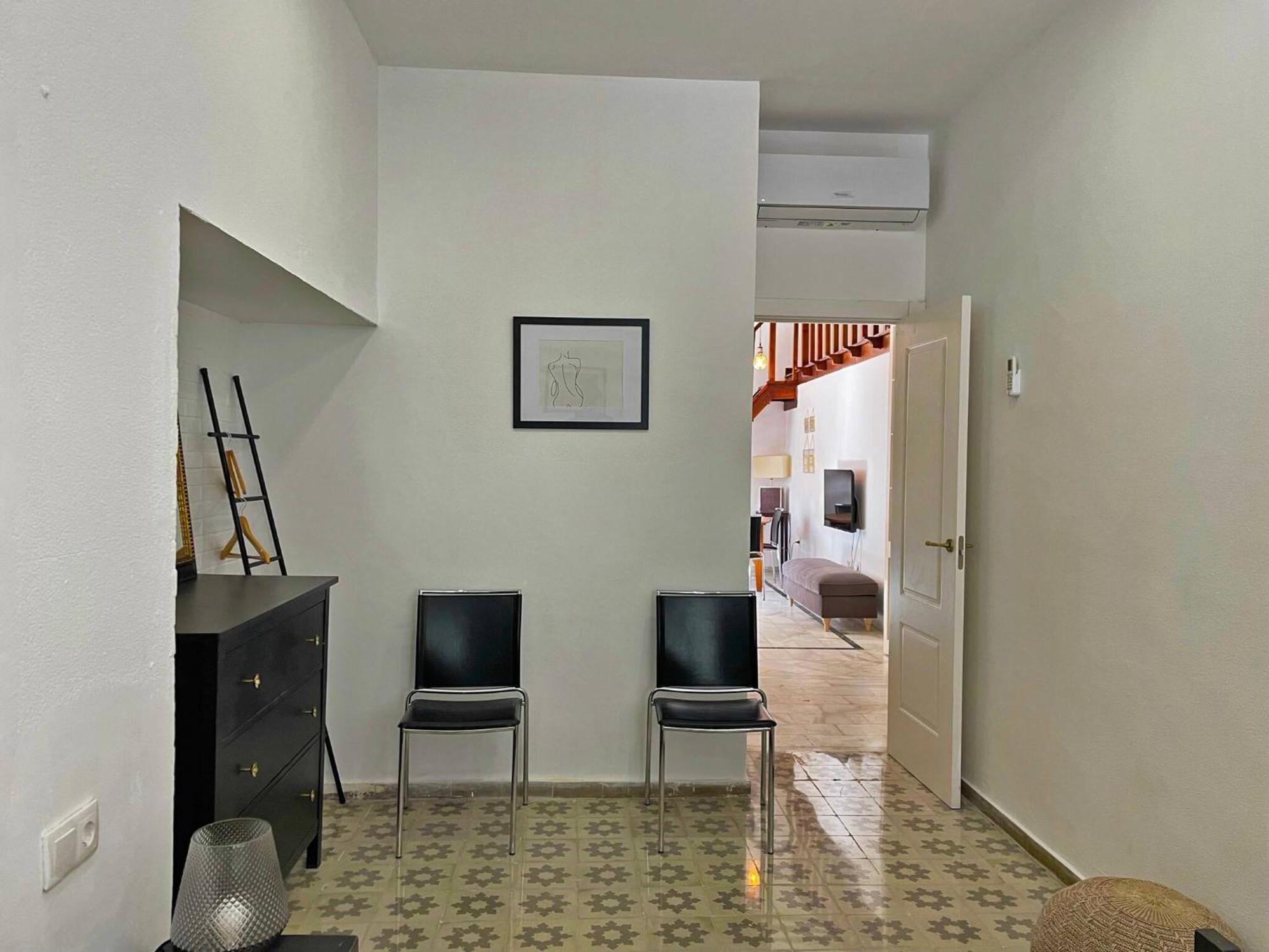 Apartamento Intramuros - Ole Solutions Jerez de la Frontera Eksteriør billede