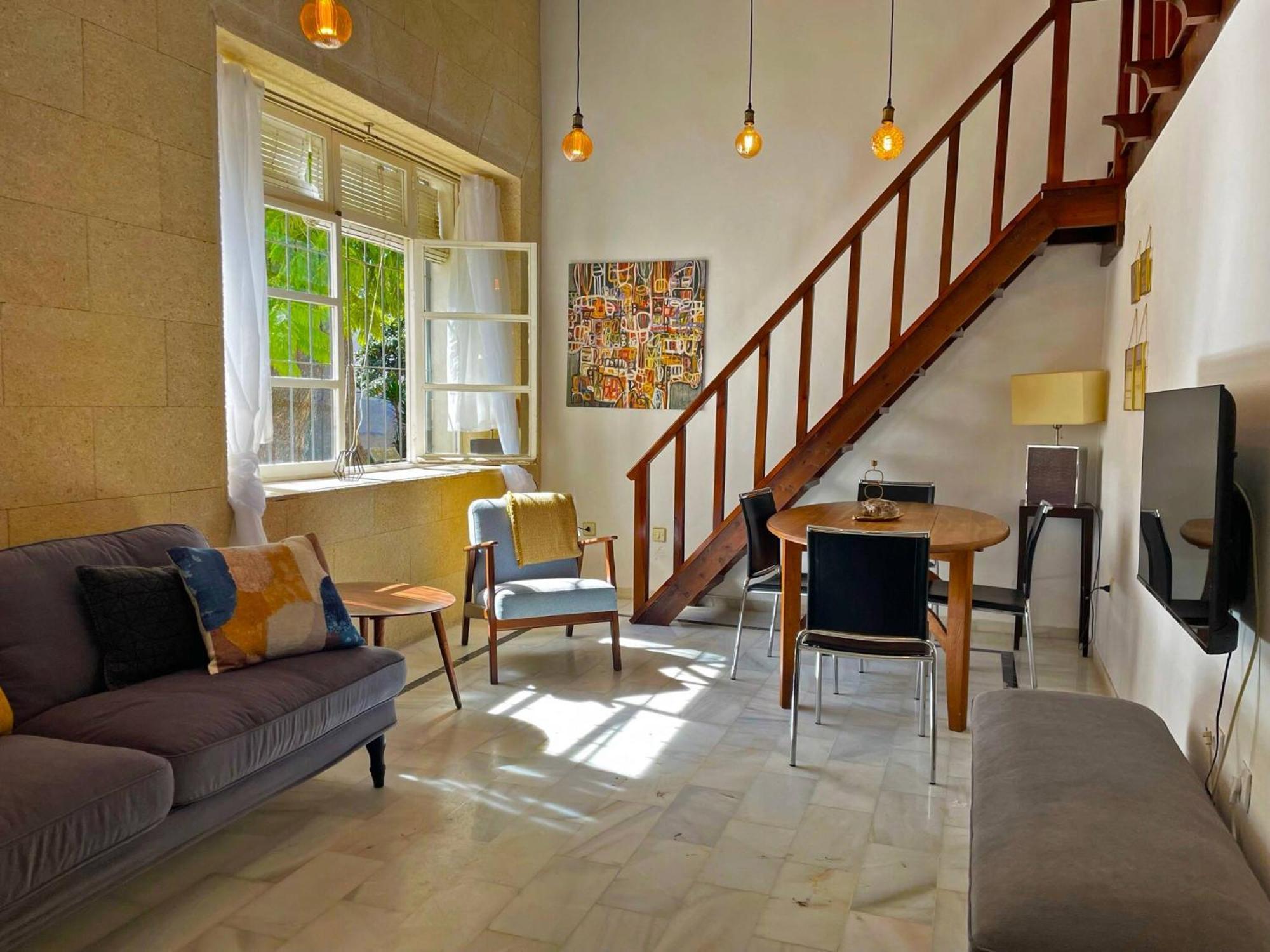 Apartamento Intramuros - Ole Solutions Jerez de la Frontera Eksteriør billede