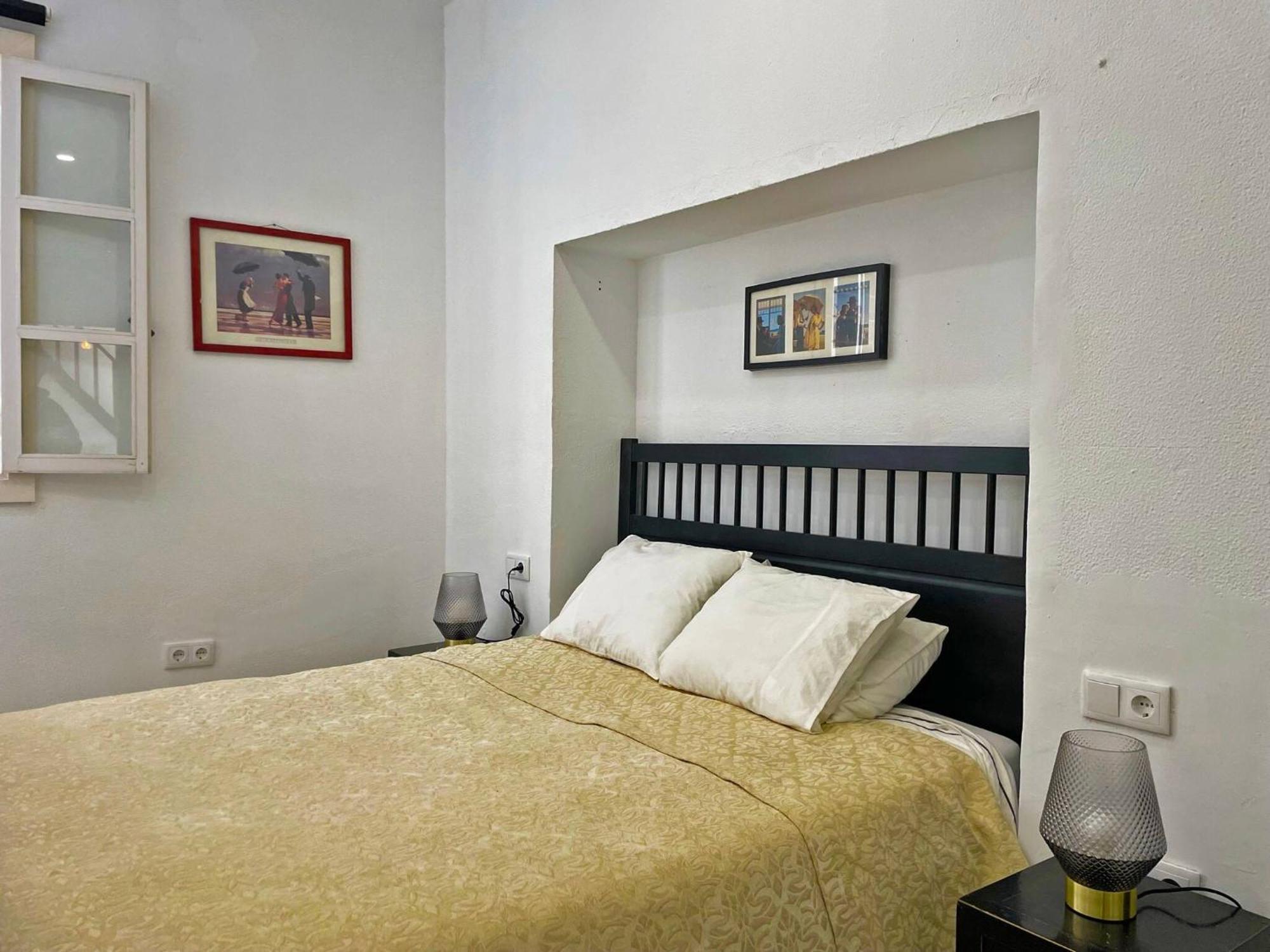 Apartamento Intramuros - Ole Solutions Jerez de la Frontera Eksteriør billede
