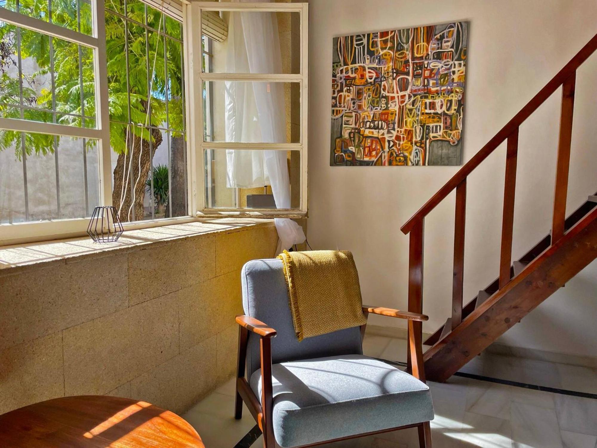 Apartamento Intramuros - Ole Solutions Jerez de la Frontera Eksteriør billede