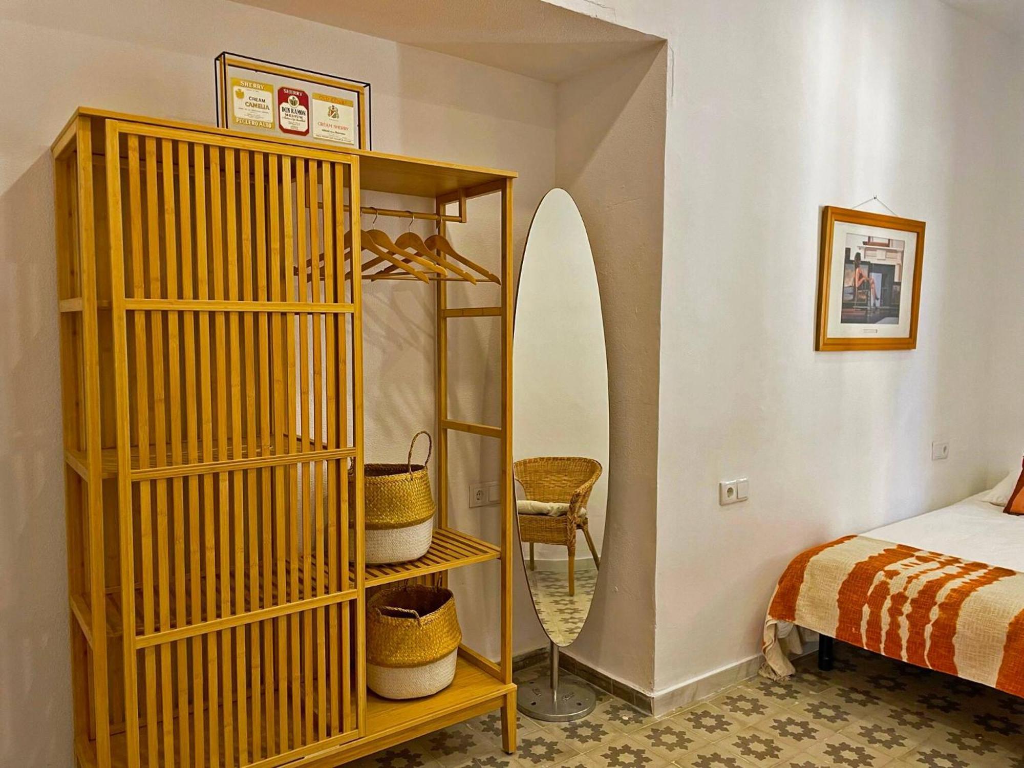 Apartamento Intramuros - Ole Solutions Jerez de la Frontera Eksteriør billede
