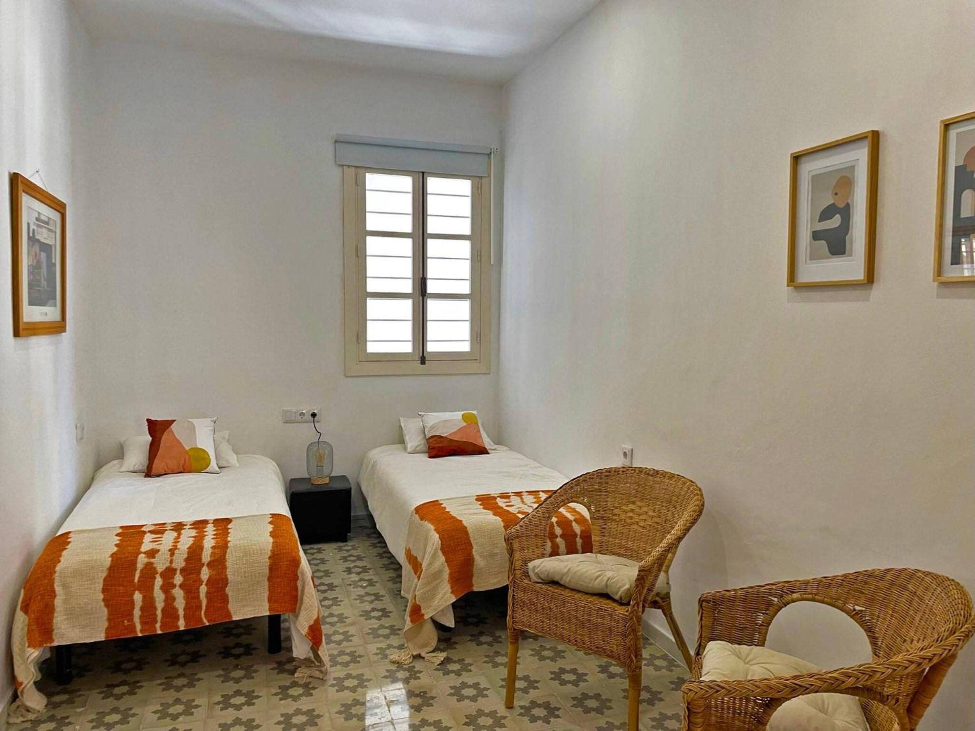 Apartamento Intramuros - Ole Solutions Jerez de la Frontera Eksteriør billede