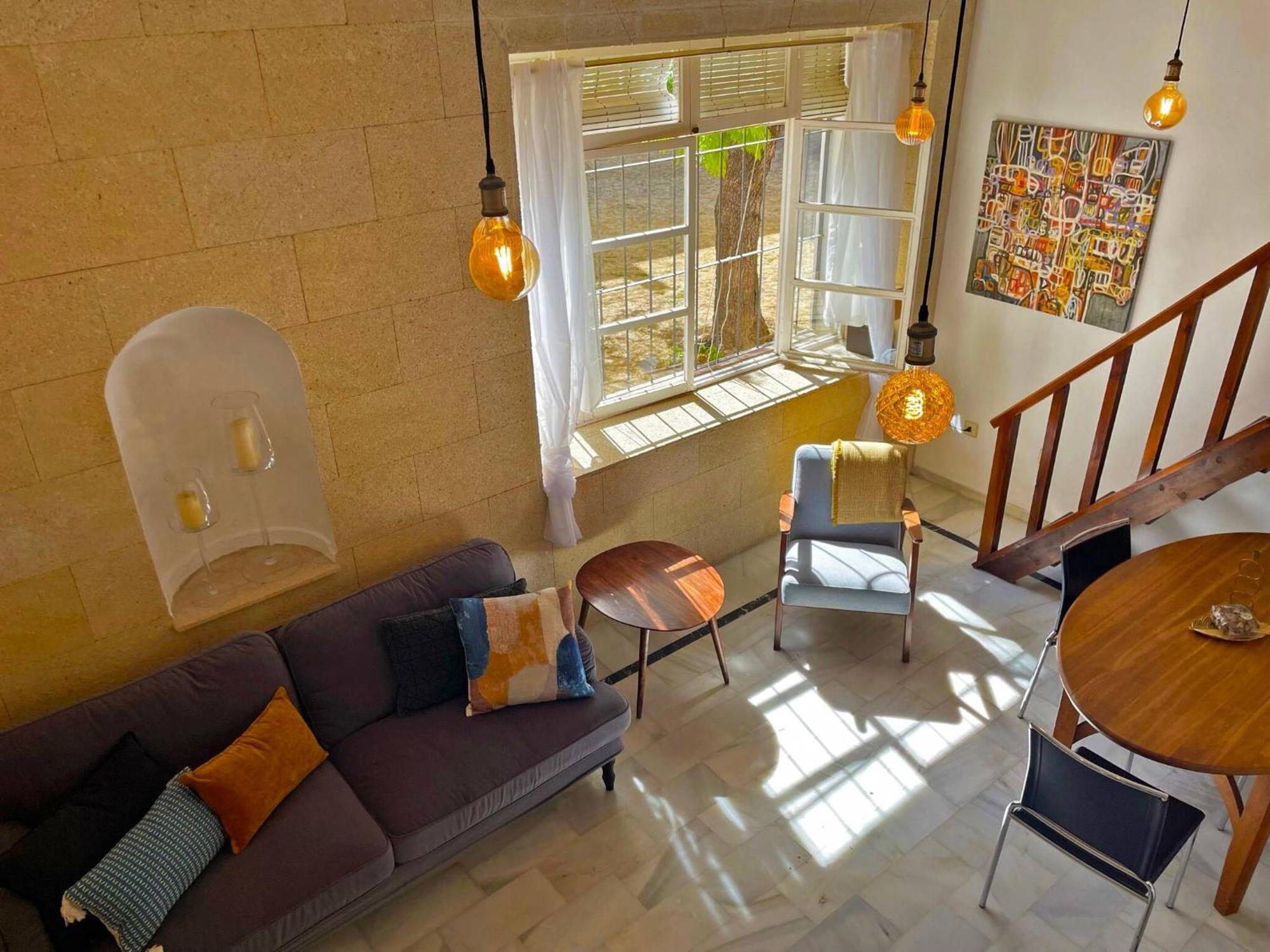 Apartamento Intramuros - Ole Solutions Jerez de la Frontera Eksteriør billede