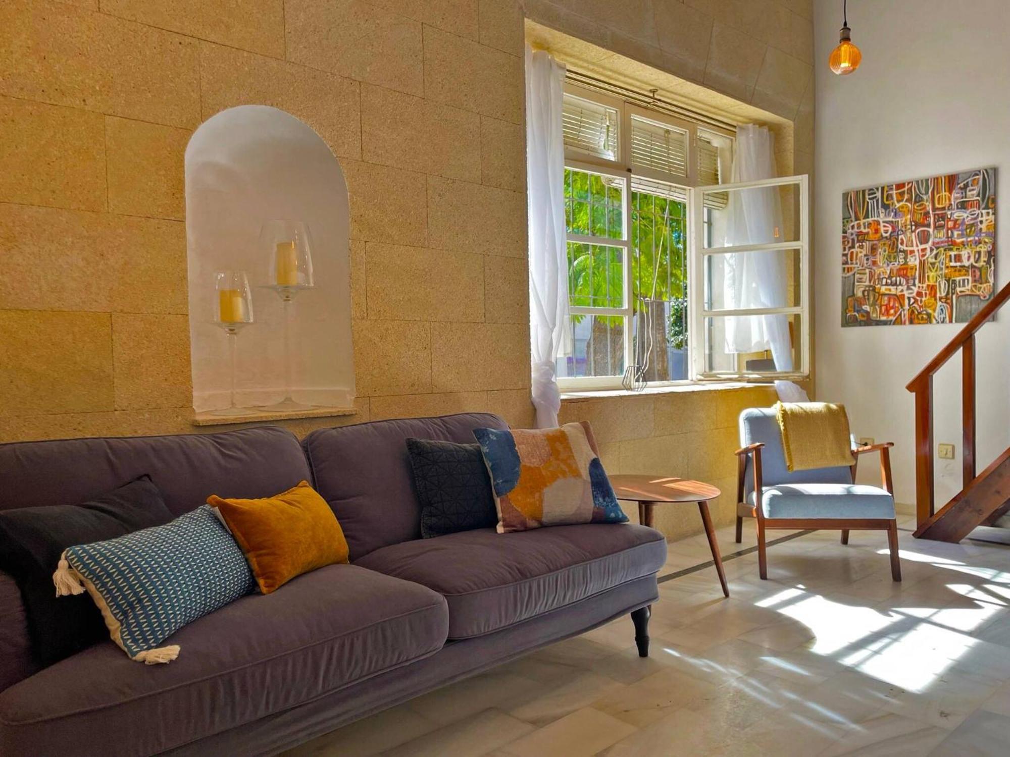 Apartamento Intramuros - Ole Solutions Jerez de la Frontera Eksteriør billede