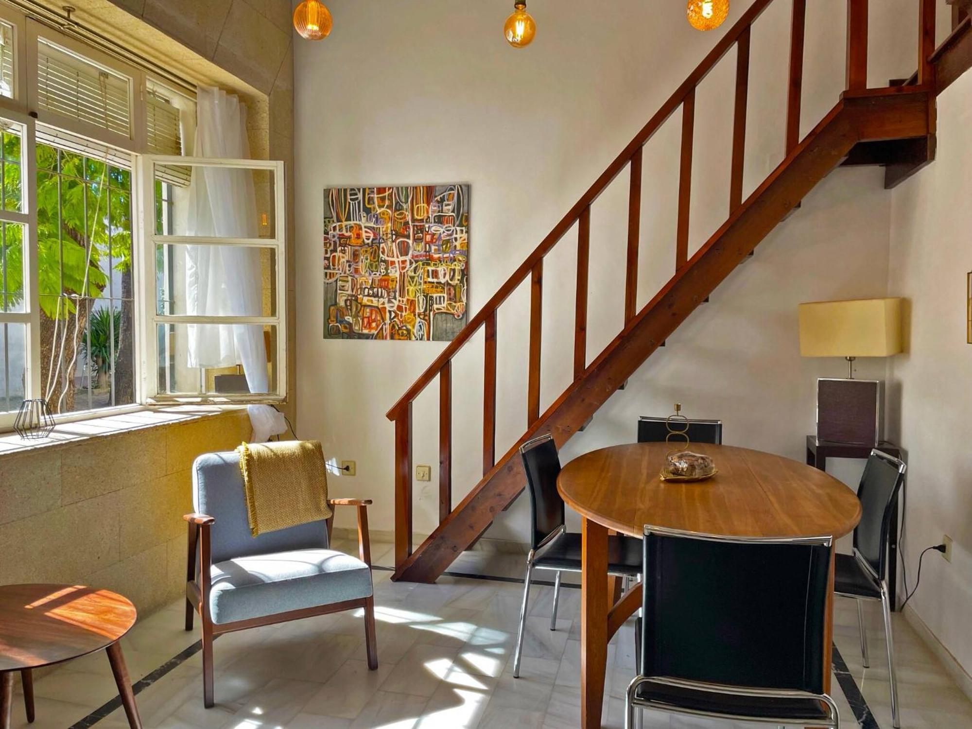 Apartamento Intramuros - Ole Solutions Jerez de la Frontera Eksteriør billede
