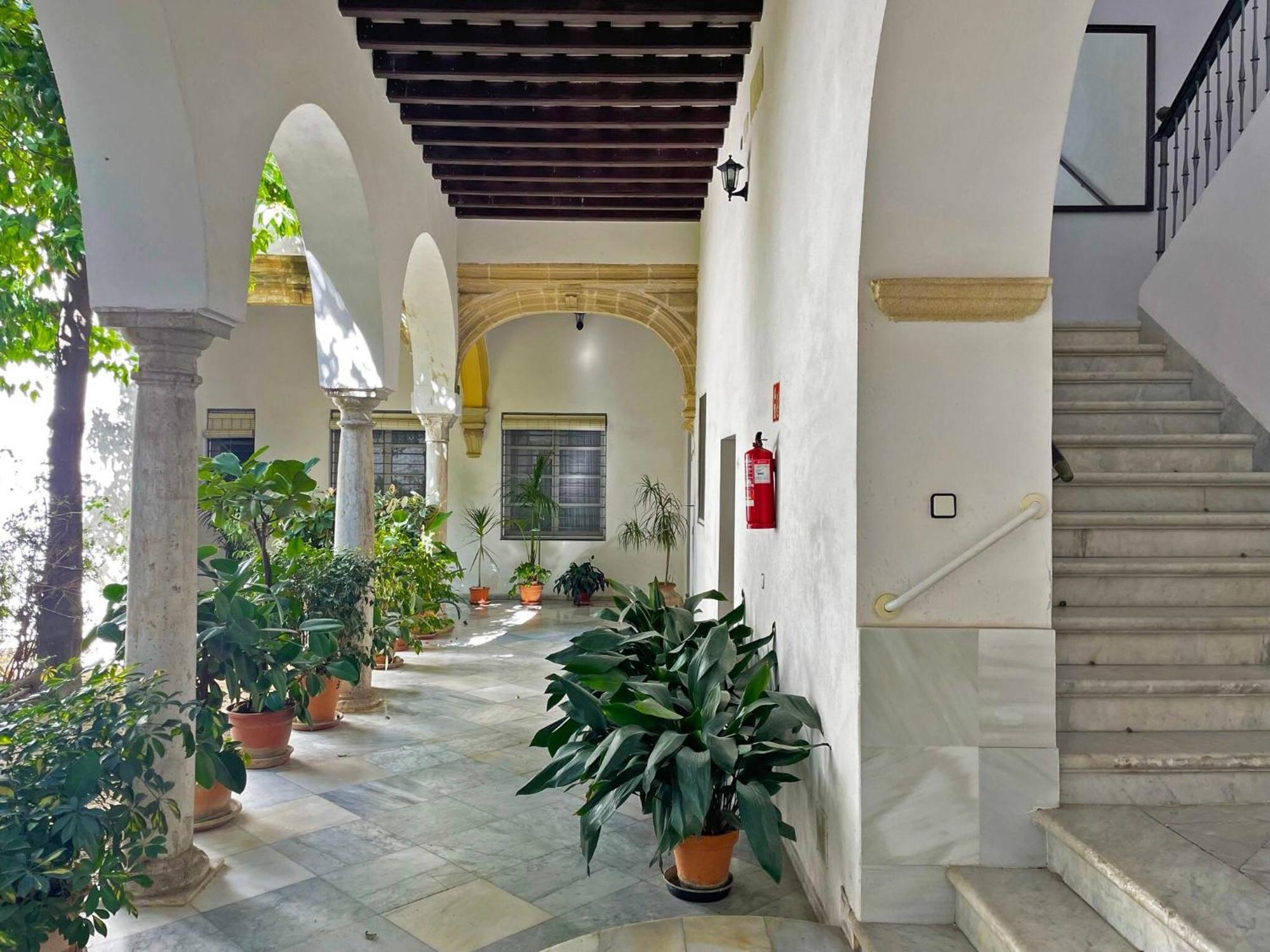 Apartamento Intramuros - Ole Solutions Jerez de la Frontera Eksteriør billede