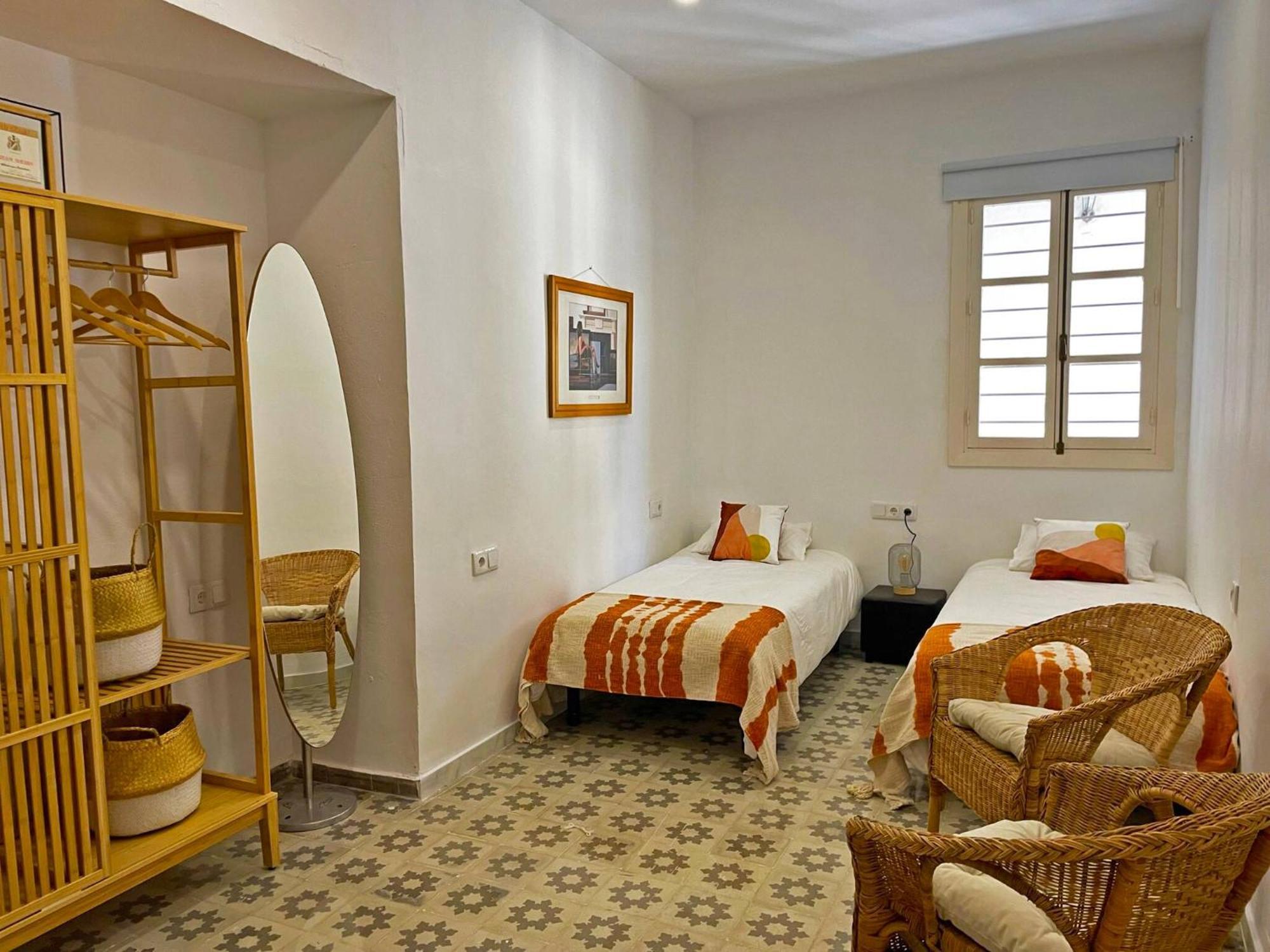 Apartamento Intramuros - Ole Solutions Jerez de la Frontera Eksteriør billede